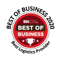 Best of Business 2020 - Best Logistics Provider