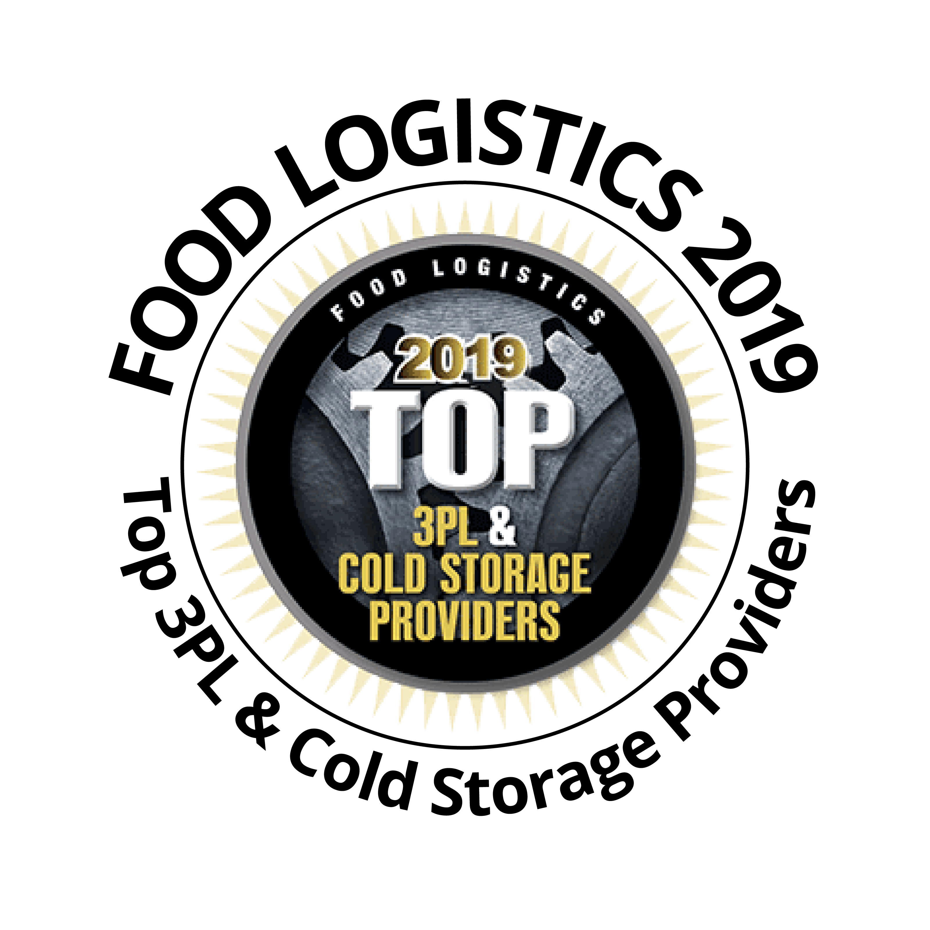 Food Logistics 2019 Top 3PL & Cold Storage Providers