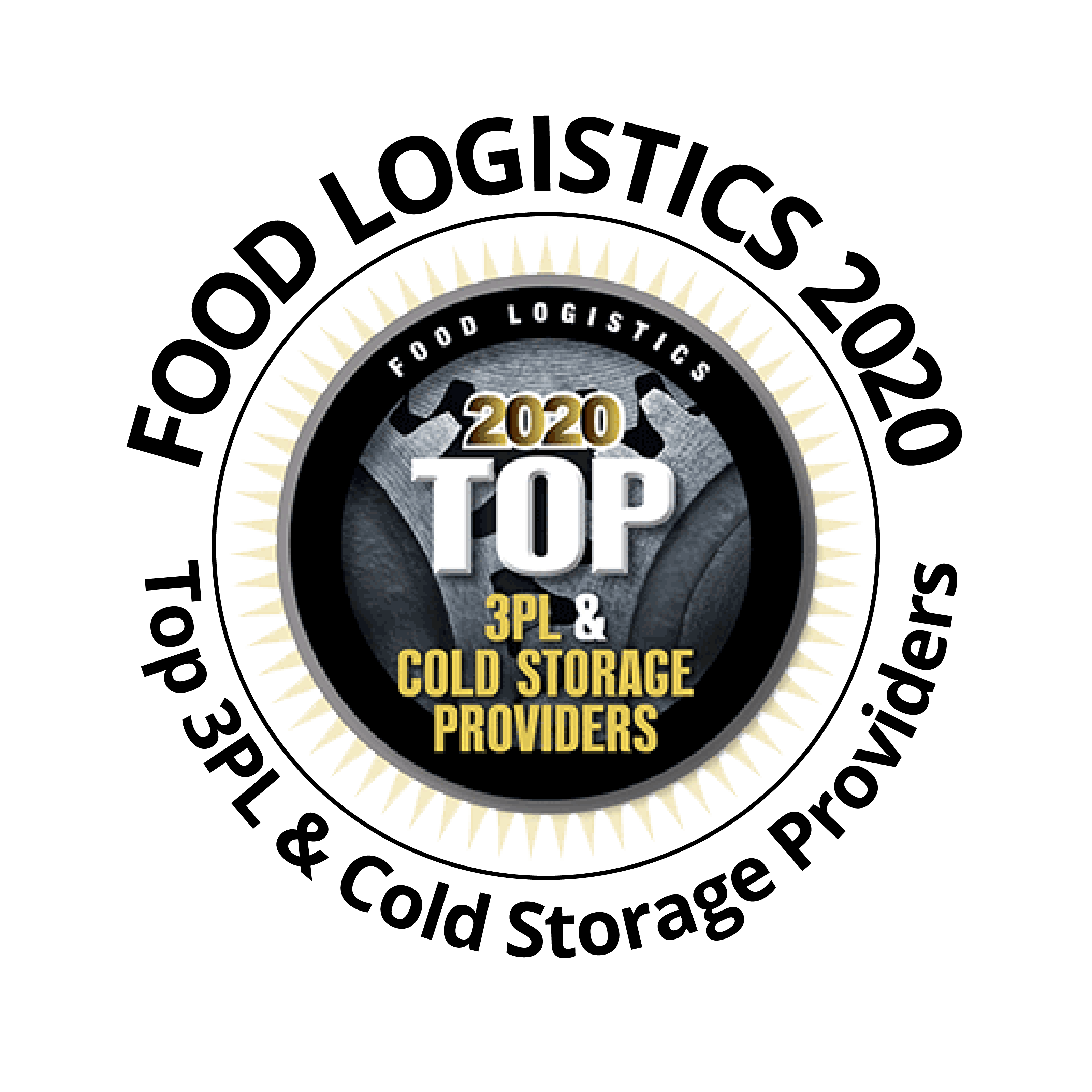 Top 3PL and Cold Storage Providers