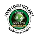 Award for Top Green Providers 2021